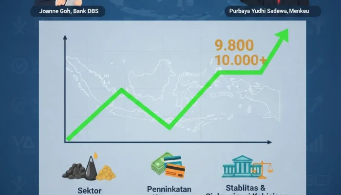 Palm Oil Scholarship dan IHSG: Dua Berita Utama Ekonomi Indonesia