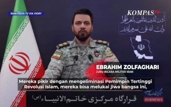 Pangkalan Militer AS Diancam Iran dan Kasus Kematian Peserta Latihan Militer di Indonesia