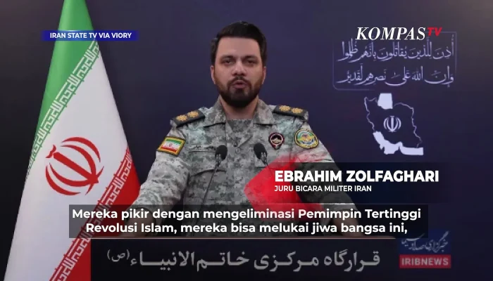 Pangkalan Militer AS Diancam Iran dan Kasus Kematian Peserta Latihan Militer di Indonesia