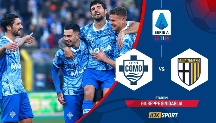 Parma dan Como: Duel Seru di Dunia Sepak Bola Italia