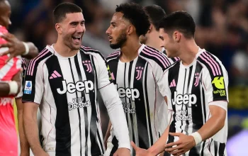 Parma dan Sassuolo Tertarik dengan Pemain Muda Juventus, Vasilije Adzic