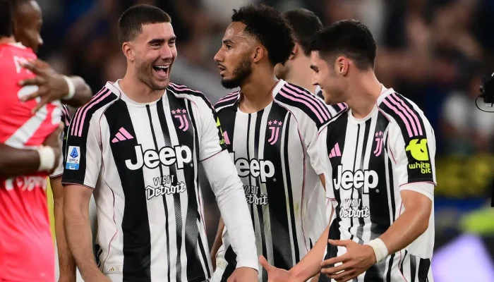 Parma dan Sassuolo Tertarik dengan Pemain Muda Juventus, Vasilije Adzic