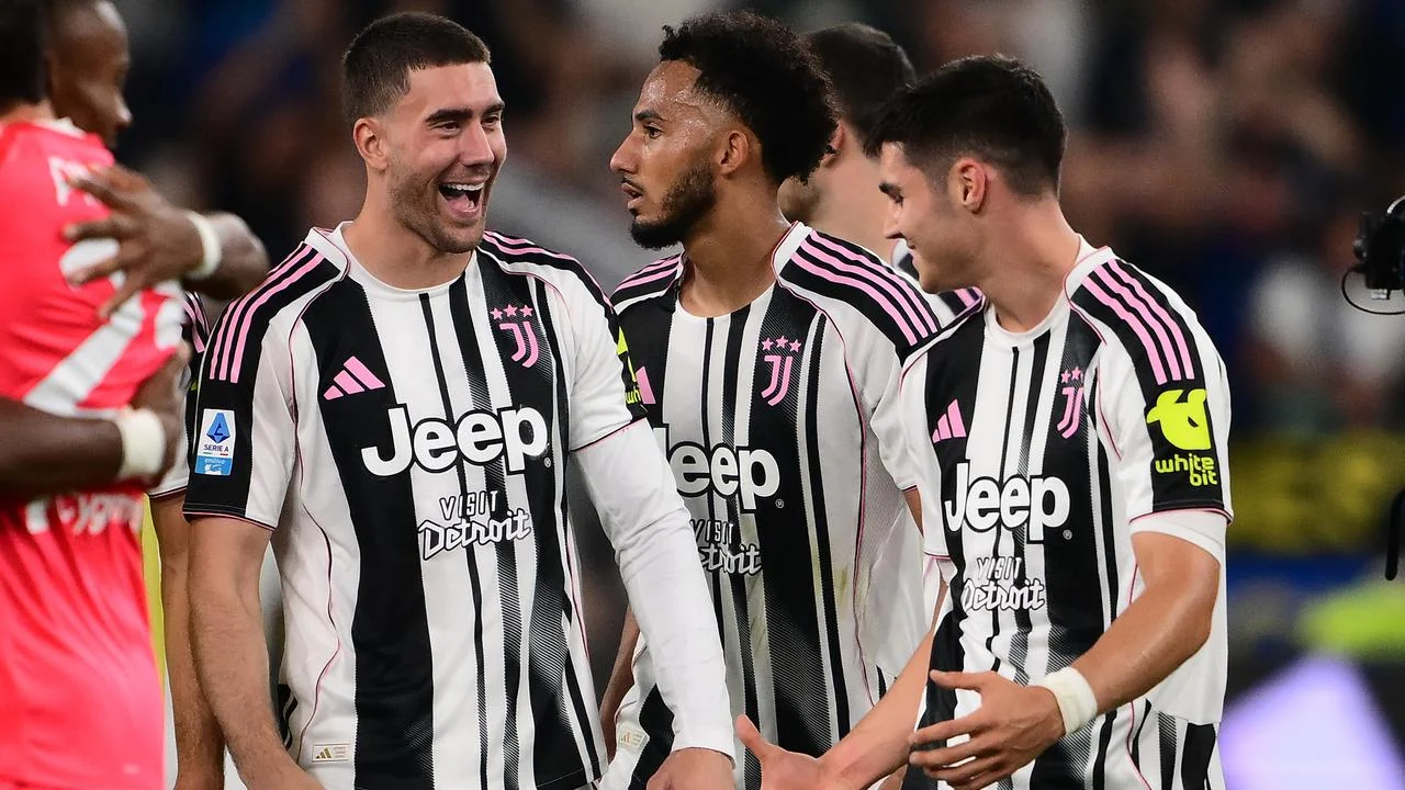 Parma dan Sassuolo Tertarik dengan Pemain Muda Juventus, Vasilije Adzic