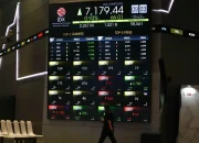 Pasar Saham Indonesia Menguat, IHSG Melonjak 7,57% Setelah Kenaikan BI Rate
