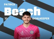Patrick Beach, Kiper Muda Australia yang Membuat Sejarah di Piala Dunia