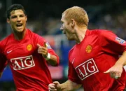 Paul Scholes dan Cristiano Ronaldo: Dua Legenda Sepakbola dengan Kisah yang Berbeda