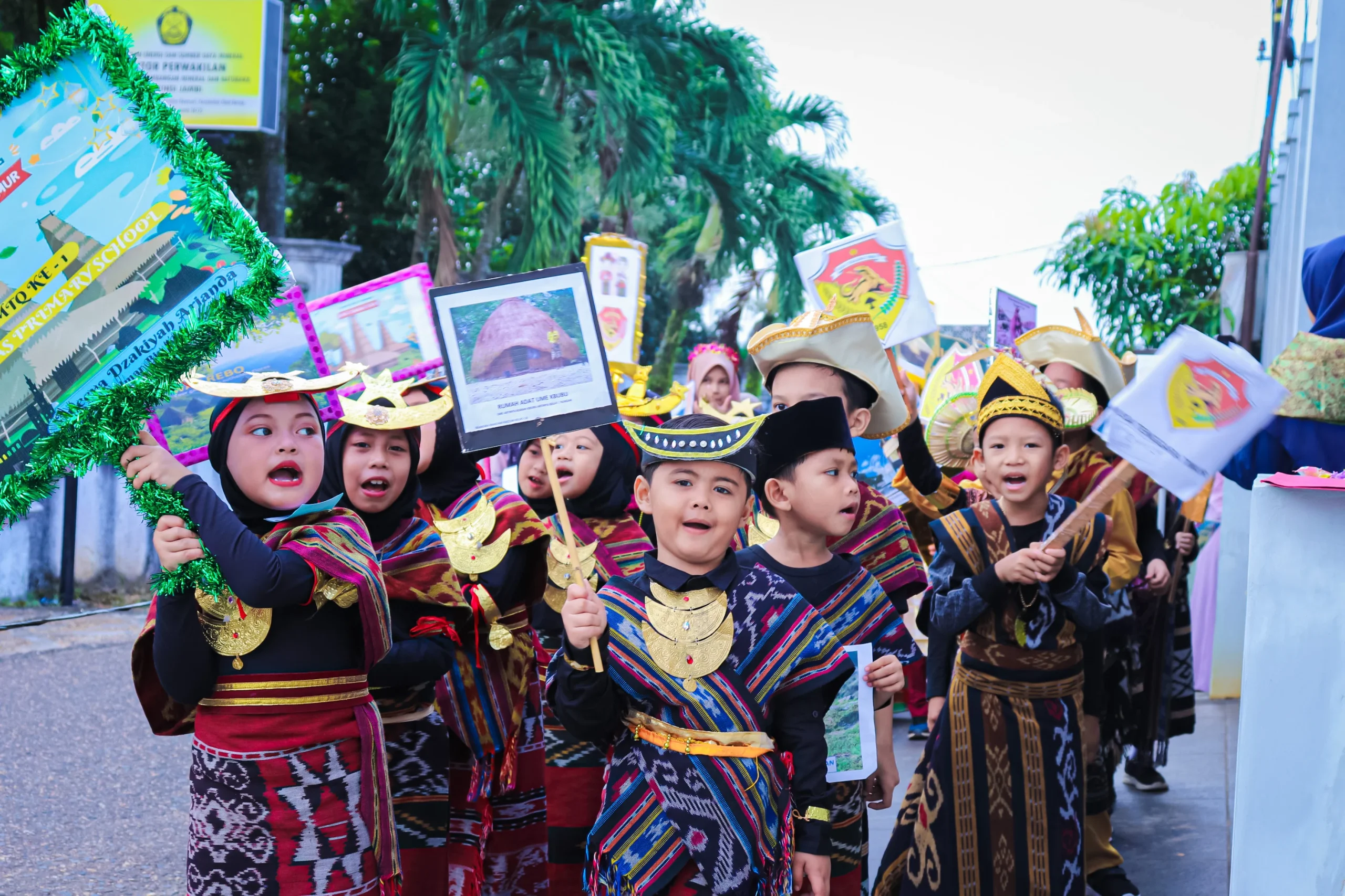 Pawai dan Demonstrasi: Ekspresi Massal dalam Berbagai Konteks