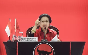 PDIP Dikecam Partai Koalisi Prabowo-Gibran, Megawati Soekarnoputri Dibela Pakar Komunikasi