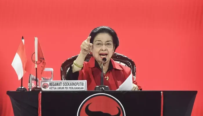 PDIP Dikecam Partai Koalisi Prabowo-Gibran, Megawati Soekarnoputri Dibela Pakar Komunikasi
