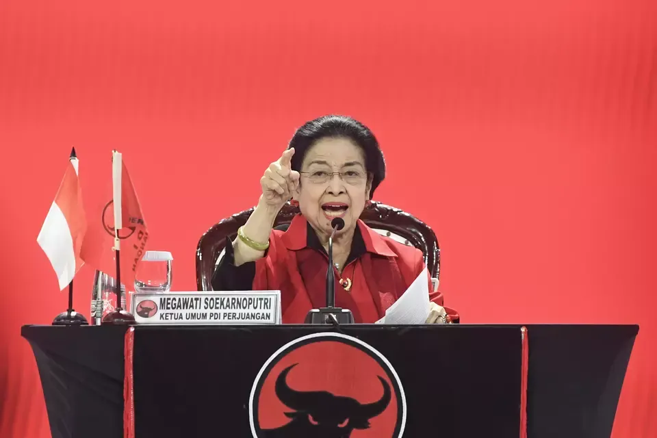 PDIP Dikecam Partai Koalisi Prabowo-Gibran, Megawati Soekarnoputri Dibela Pakar Komunikasi