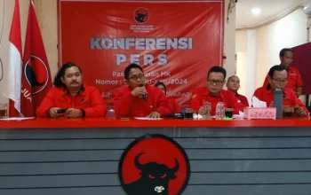 PDIP Perkuat Komitmen Demokrasi dan Kemanusiaan