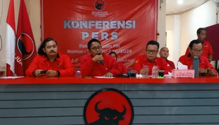 PDIP Perkuat Komitmen Demokrasi dan Kemanusiaan