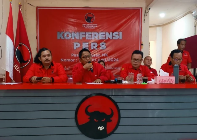 PDIP Perkuat Komitmen Demokrasi dan Kemanusiaan