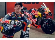 Pedro Acosta Bergabung dengan Ducati Lenovo untuk MotoGP 2027
