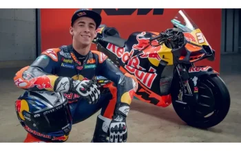 Pedro Acosta Bergabung dengan Ducati Lenovo untuk MotoGP 2027