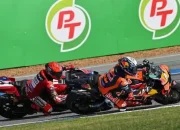 Pedro Acosta vs Marc Marquez: Duel Sengit yang Membuat MotoGP Italia 2026 Menarik