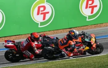 Pedro Acosta vs Marc Marquez: Duel Sengit yang Membuat MotoGP Italia 2026 Menarik