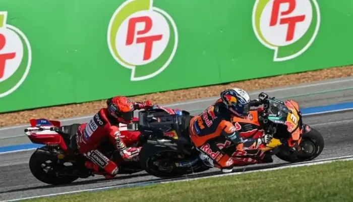 Pedro Acosta vs Marc Marquez: Duel Sengit yang Membuat MotoGP Italia 2026 Menarik