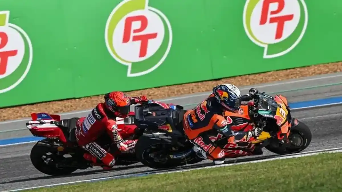 Pedro Acosta vs Marc Marquez: Duel Sengit yang Membuat MotoGP Italia 2026 Menarik