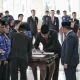 Pegawai Negeri Sipil (PNS) Baru Dilantik, Sekjen DPD RI Tekankan Integritas dan Kolaborasi
