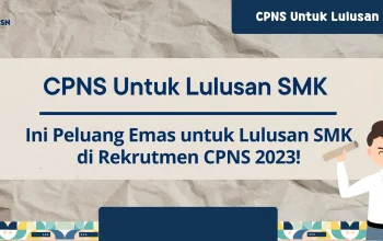 Peluang Emas untuk Lulusan SMK: 27 Sekolah Kedinasan dengan Kuliah Gratis dan CPNS