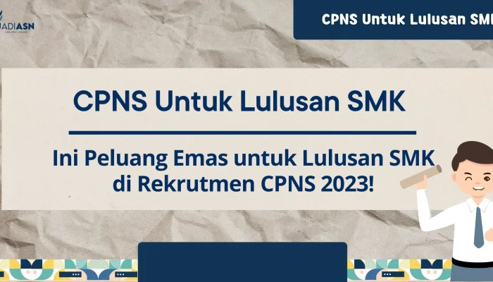 Peluang Emas untuk Lulusan SMK: 27 Sekolah Kedinasan dengan Kuliah Gratis dan CPNS