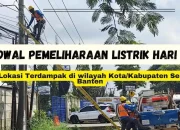 Pemadaman Listrik di Berbagai Daerah, Berikut Cara Cek Jadwal dan Laporkan Gangguan