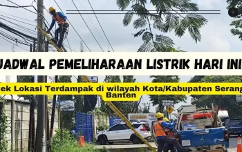 Pemadaman Listrik di Berbagai Daerah, Berikut Cara Cek Jadwal dan Laporkan Gangguan