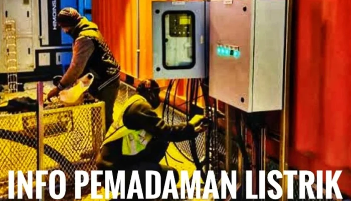 Pemadaman Listrik Melanda Banyak Daerah: Dampaknya pada Mobil Listrik dan Masyarakat