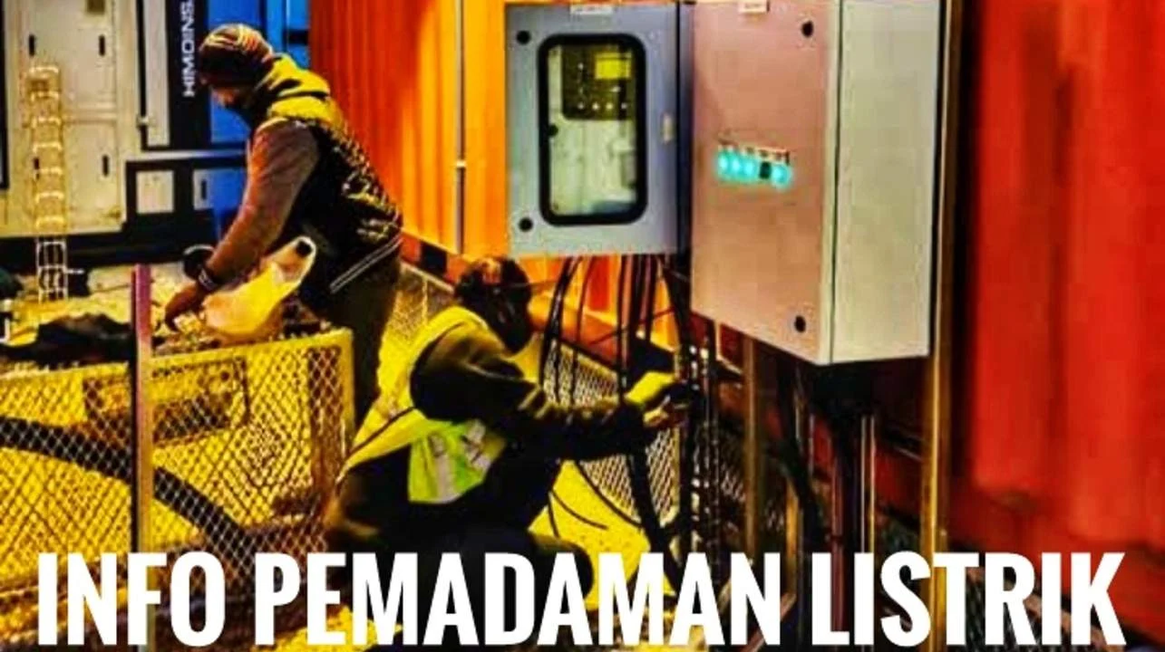 Pemadaman Listrik Melanda Banyak Daerah: Dampaknya pada Mobil Listrik dan Masyarakat