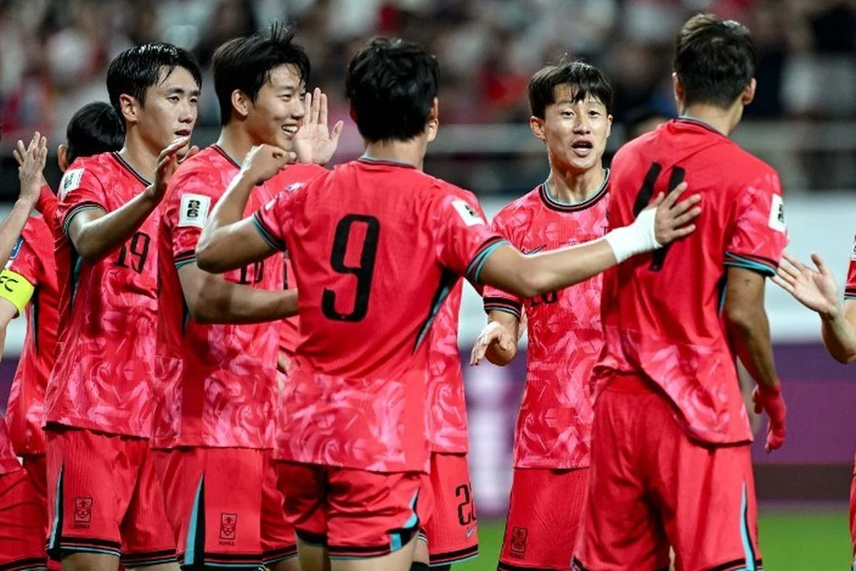 Pemain Bertahan Kim Min-jae Jadi Kunci Kemenangan Korea Selatan di Piala Dunia 2026