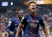 Pemain Bintang PSG dan Arsenal Siap Bersaing di Piala Dunia 2026