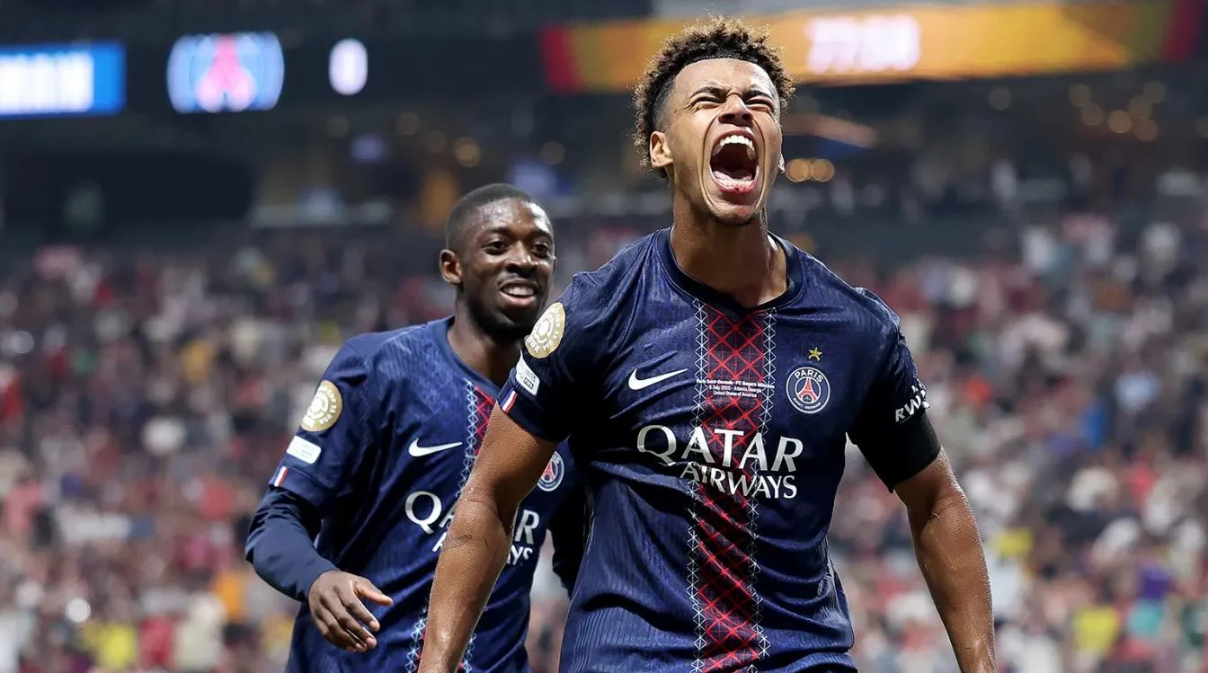 Pemain Bintang PSG dan Arsenal Siap Bersaing di Piala Dunia 2026