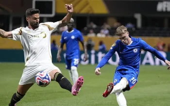 Pemain Bintang yang Tidak Masuk Tim Piala Dunia: Cole Palmer dan Lainnya