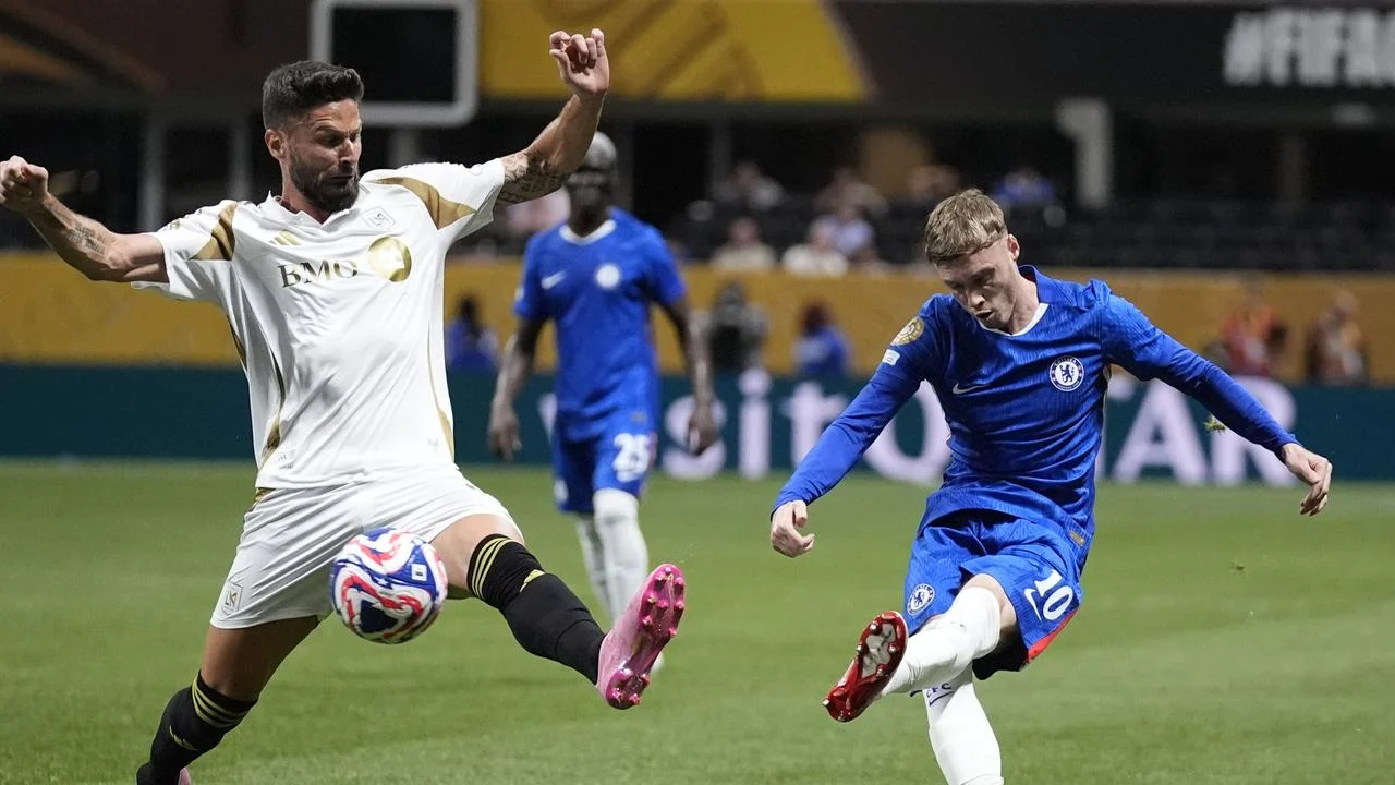 Pemain Bintang yang Tidak Masuk Tim Piala Dunia: Cole Palmer dan Lainnya