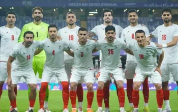 Pemain Iran FC Membuat Kesadaran di Piala Dunia 2026