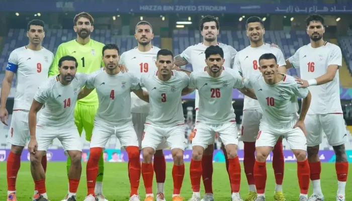 Pemain Iran FC Membuat Kesadaran di Piala Dunia 2026