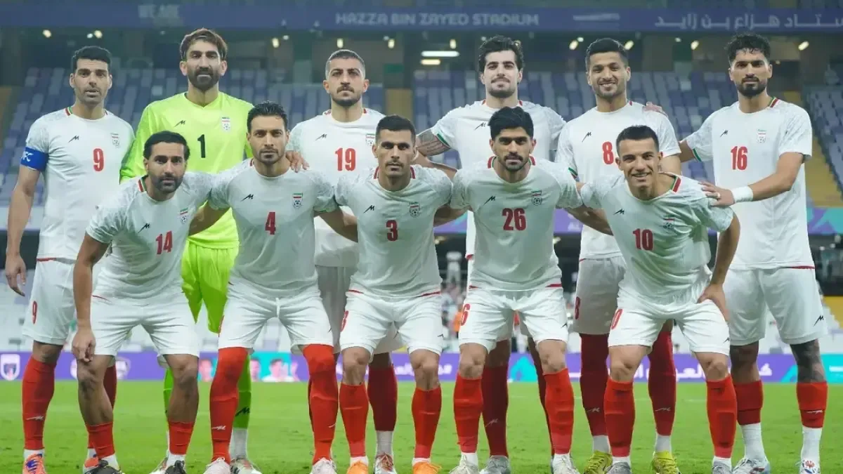 Pemain Iran FC Membuat Kesadaran di Piala Dunia 2026