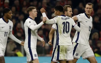 Pemain Muda Baturina Cetak Gol di Piala Dunia 2026, Inggris Kalahkan Kroasia 4-2