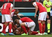 Pemain Sepak Bola Denmark, Christian Eriksen, Sembuh dari Kecelakaan di Lapangan