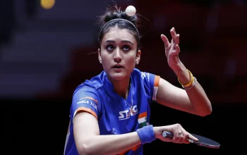 Pemain Tenis Meja India Manika Batra Keluhkan Pemilihan Tim Asian Games 2026