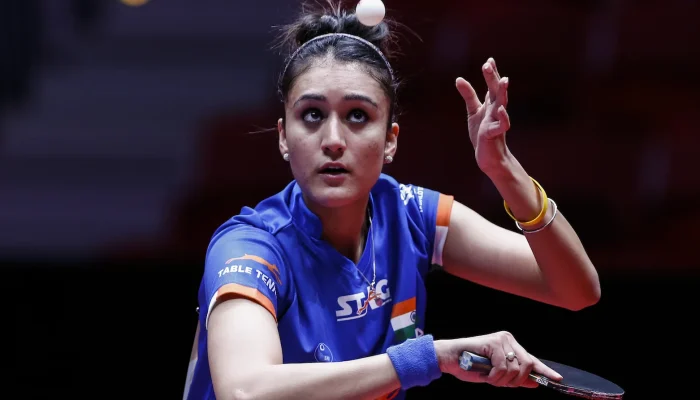 Pemain Tenis Meja India Manika Batra Keluhkan Pemilihan Tim Asian Games 2026