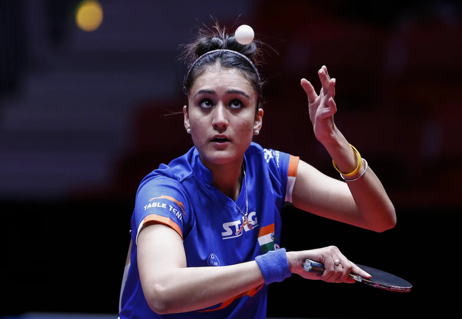 Pemain Tenis Meja India Manika Batra Keluhkan Pemilihan Tim Asian Games 2026