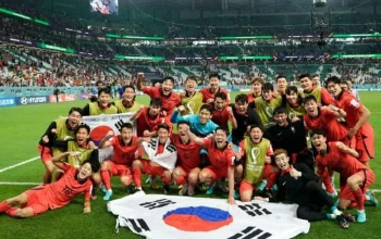 Pemain Timnas Korea Selatan Siap Tantang Czechia di Piala Dunia 2026