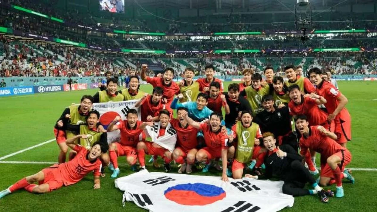 Pemain Timnas Korea Selatan Siap Tantang Czechia di Piala Dunia 2026