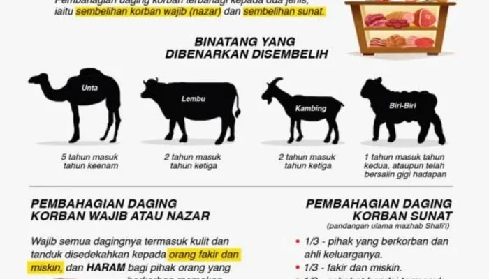 Pembagian Daging Kurban, Menyatukan Kemanusiaan dan Kebangsaan