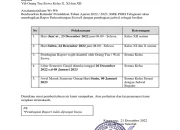 Pembagian Raport: Tips dan Informasi Penting untuk Orang Tua dan Siswa