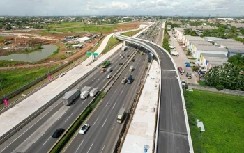 Pembangunan Jalan Tol Jakarta-Tangerang Berdampak pada Peningkatan Nilai Properti