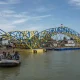 Pembukaan Jembatan Apung Al-Nasr 2 untuk Kemudahan Lalu Lintas