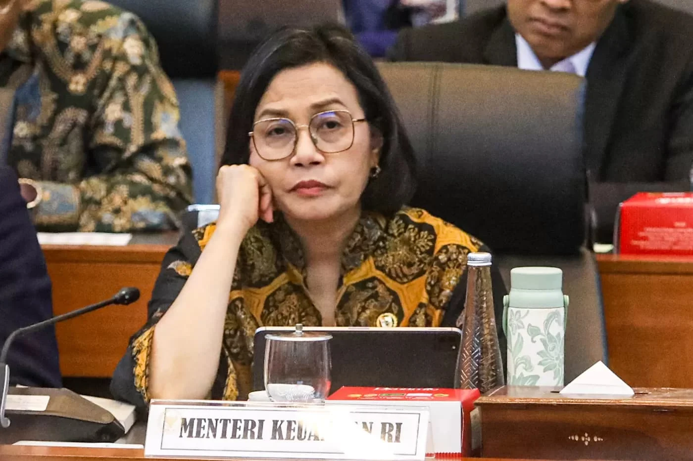 Pemerintah Bantah Isu Reshuffle Kabinet, Purbaya Yudhi Sadewa Tetap Menkeu
